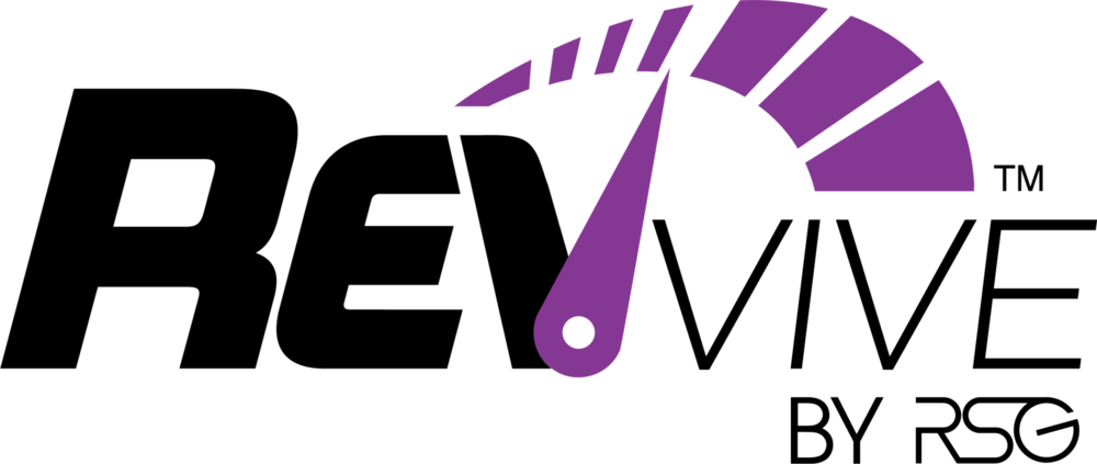 REVvive by RSG Logo PNG Vector