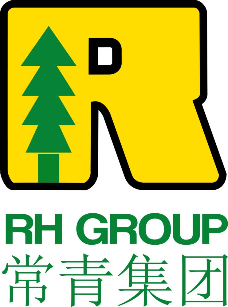 RH Group Logo PNG Vector