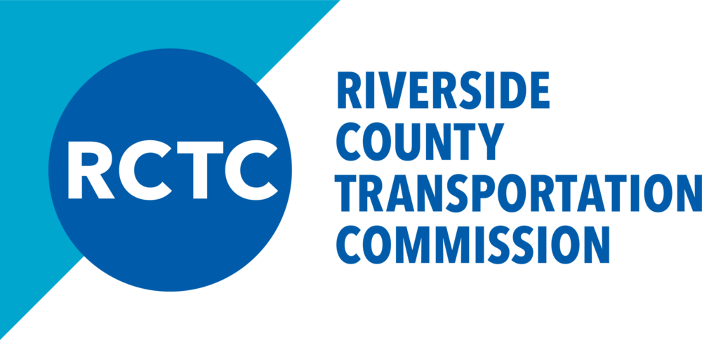Riverside County Transportation Commission Logo PNG Vector