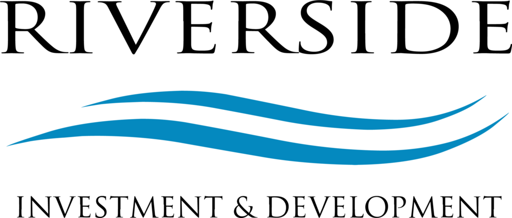 Riverside Investment & Development Logo PNG Vector
