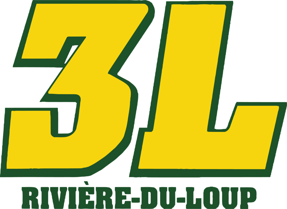 Rivière du Loup 3L Logo PNG Vector
