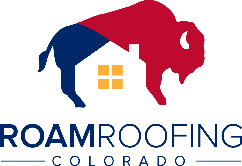 Roam Roofing Colorado Logo PNG Vector