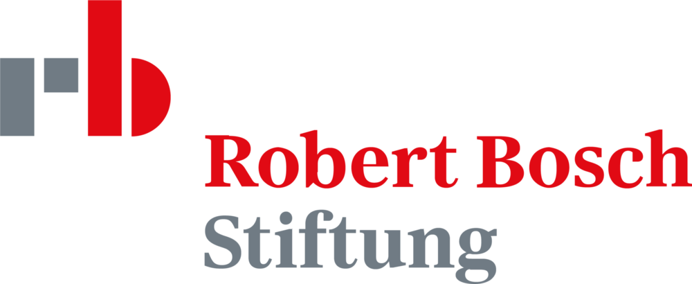 Robert Bosch Stiftung GmbH Logo PNG Vector