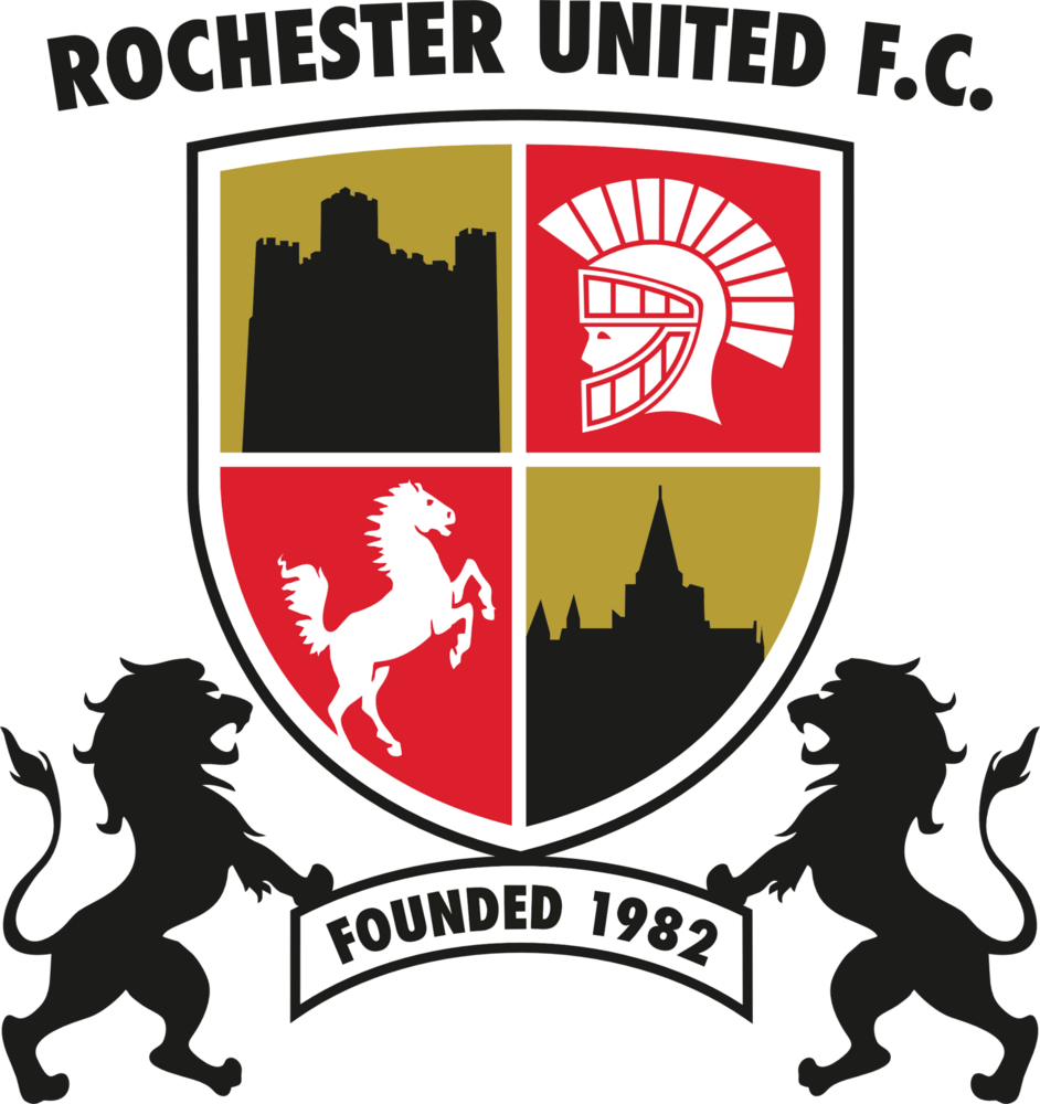 Rochester United FC Logo PNG Vector