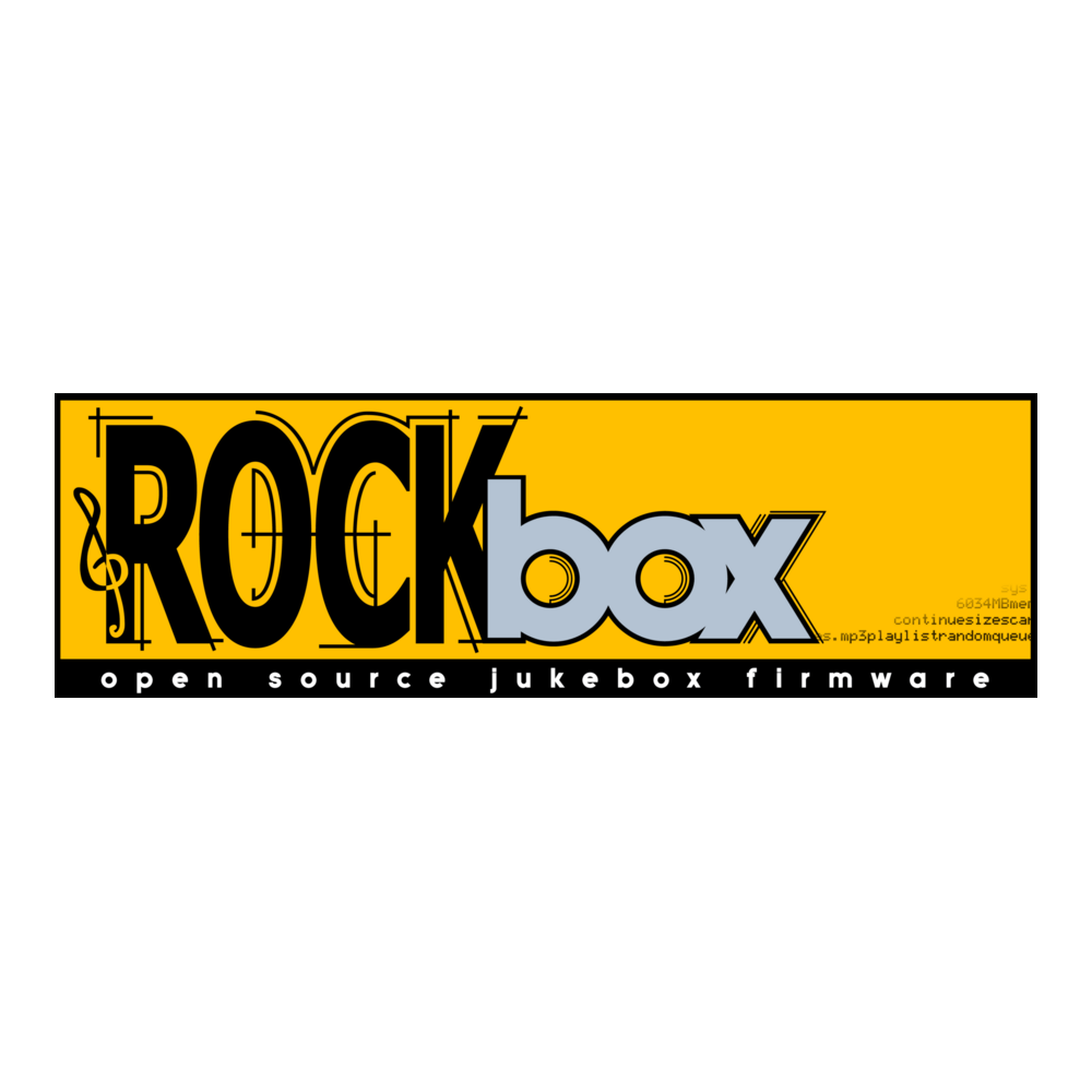 Rockbox Logo PNG Vector