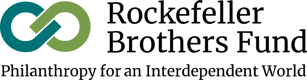 Rockefeller Brothers Fund Logo PNG Vector