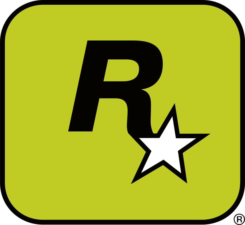 Rockstar Lincoln (Tarantula Studios) Logo PNG Vector