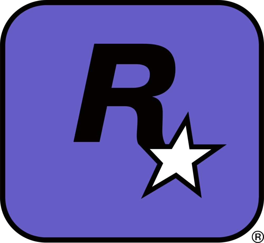 Rockstar San Diego Logo PNG Vector