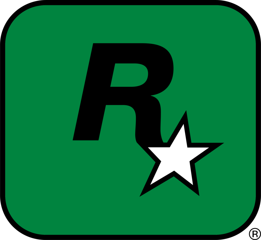 Rockstar Vancouver Logo PNG Vector