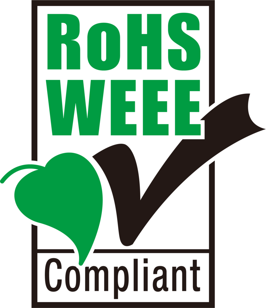 RoHS WEEE Compliant Logo PNG Vector