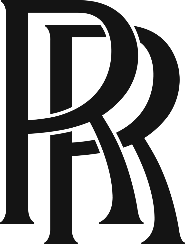 Rolls-Royce Logo PNG Vector