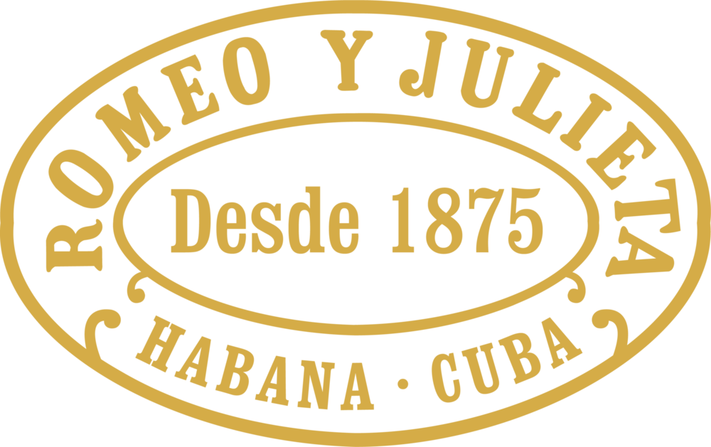 Romeo y Julieta Logo PNG Vector