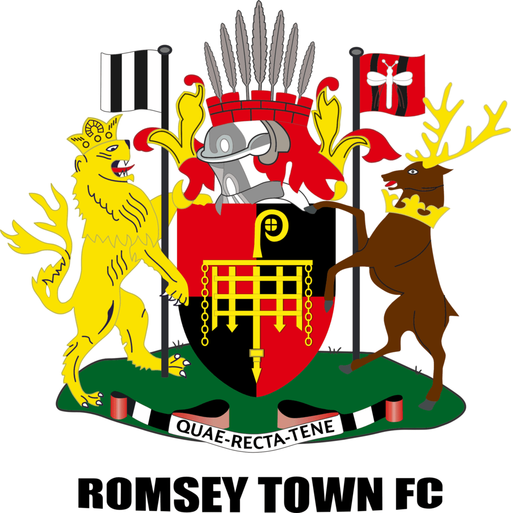 Romsey Town FC Logo PNG Vector