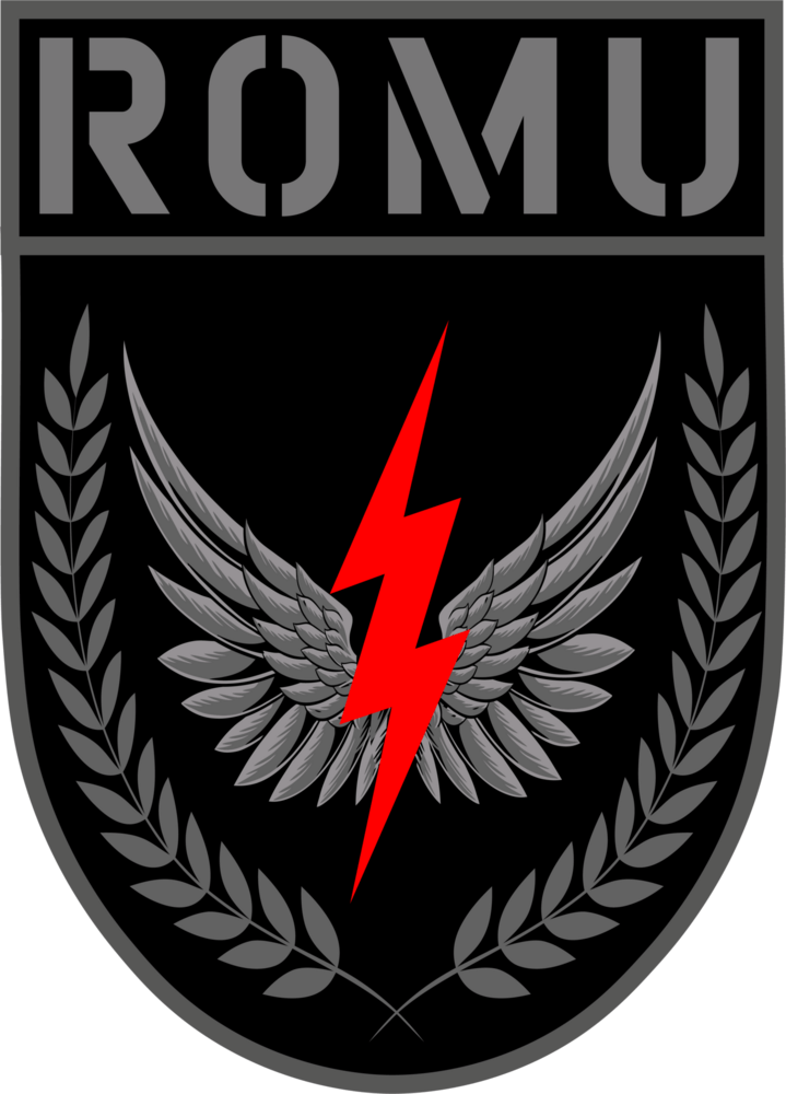 ROMU Logo PNG Vector