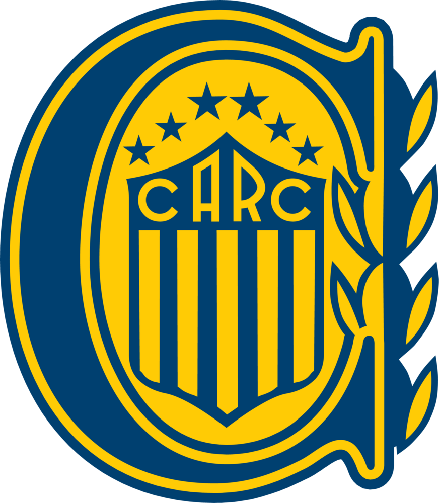 Rosario Central Logo PNG Vector