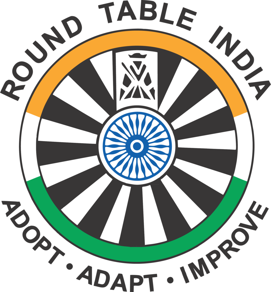 Round Table India Logo PNG Vector