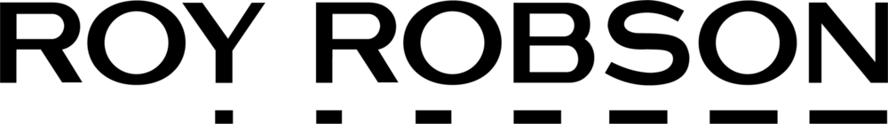 ROY ROBSON Logo PNG Vector
