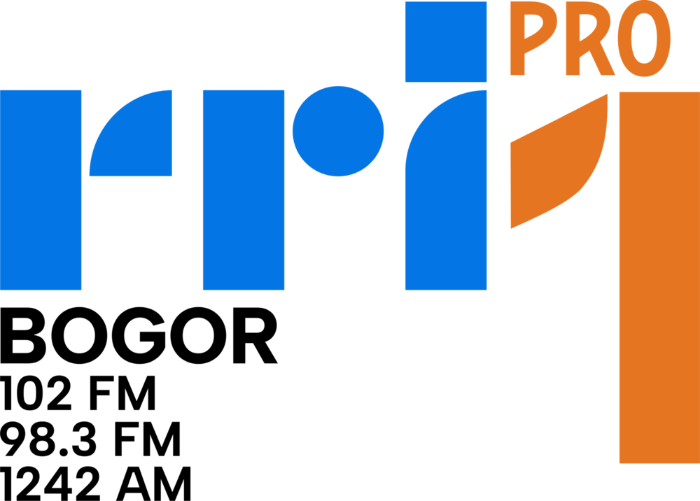 RRI Pro 1 Bogor Logo PNG Vector