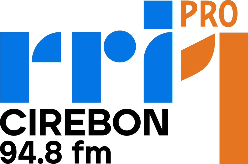 RRI Pro 1 Cirebon Logo PNG Vector