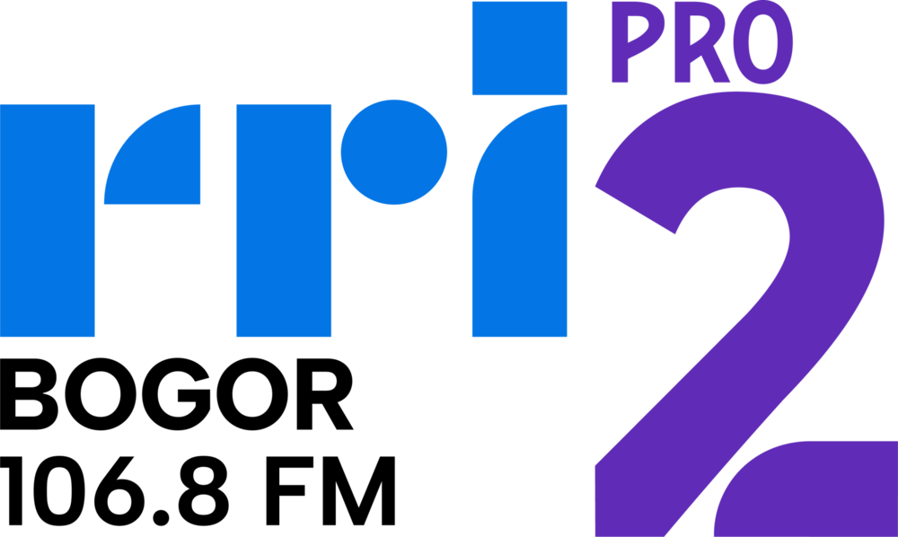 RRI Pro 2 Bogor Logo PNG Vector