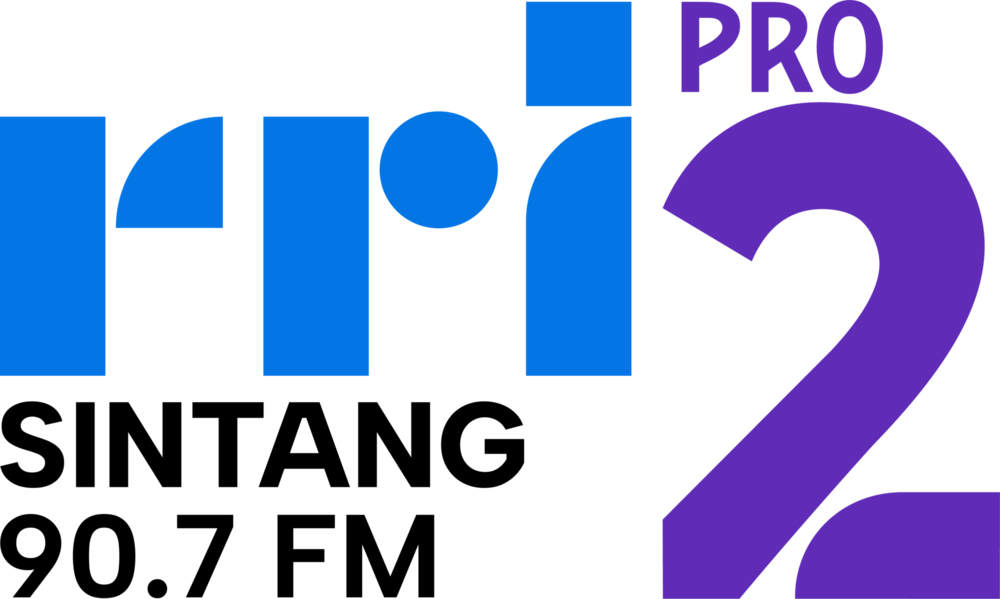 RRI Pro 2 Sintang Logo PNG Vector