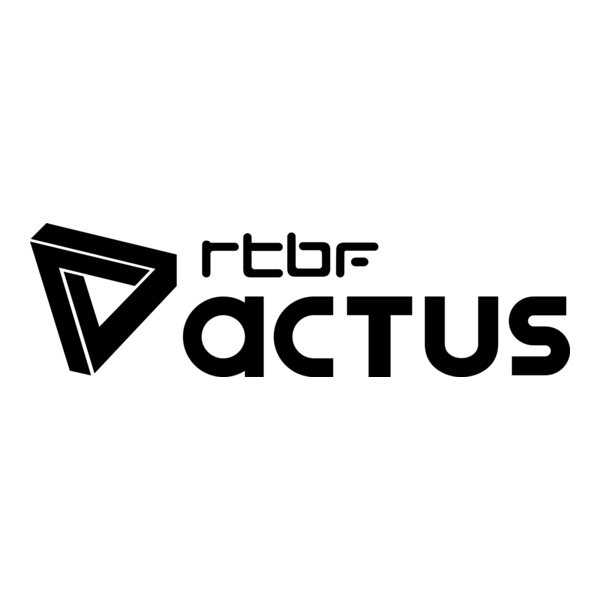 RTBF Actus Logo PNG Vector (SVG) Free Download