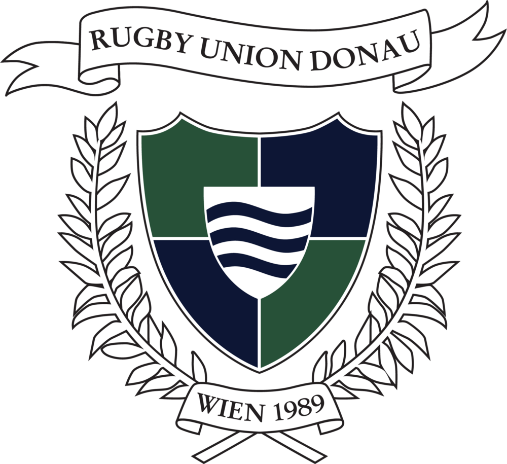 Rugby Donau Logo PNG Vector
