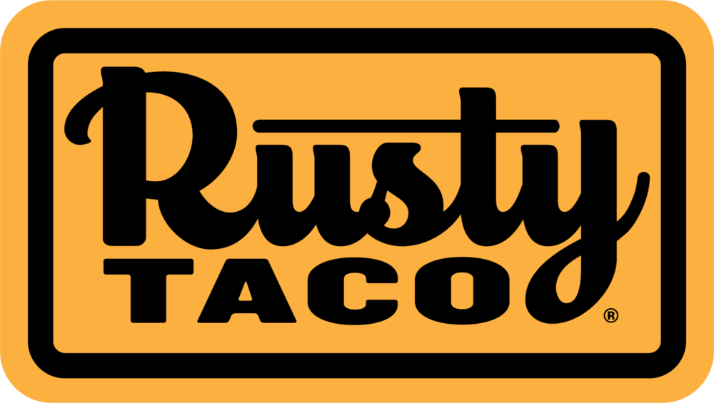 Rusty Taco Logo PNG Vector