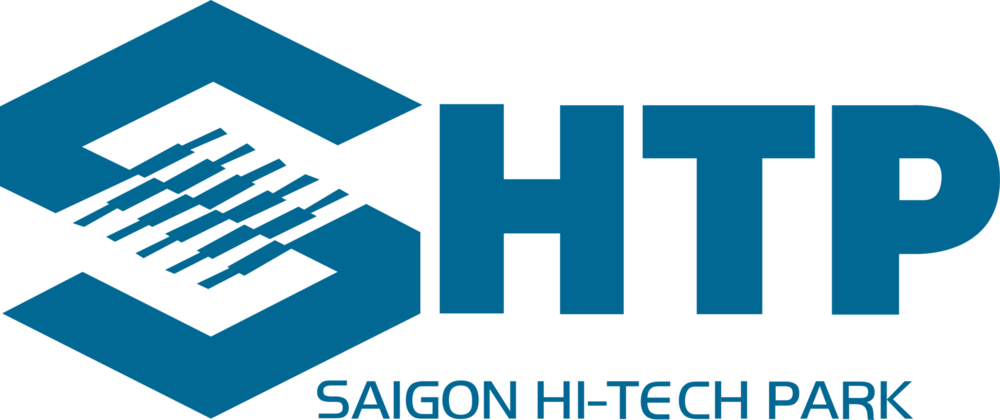 Saigon Hi-Tech Park Logo PNG Vector