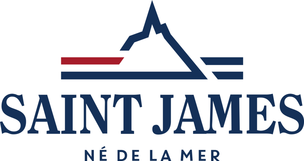 Saint James Logo PNG Vector