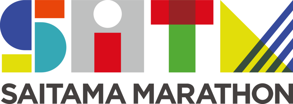 Saitama International Marathon Logo PNG Vector