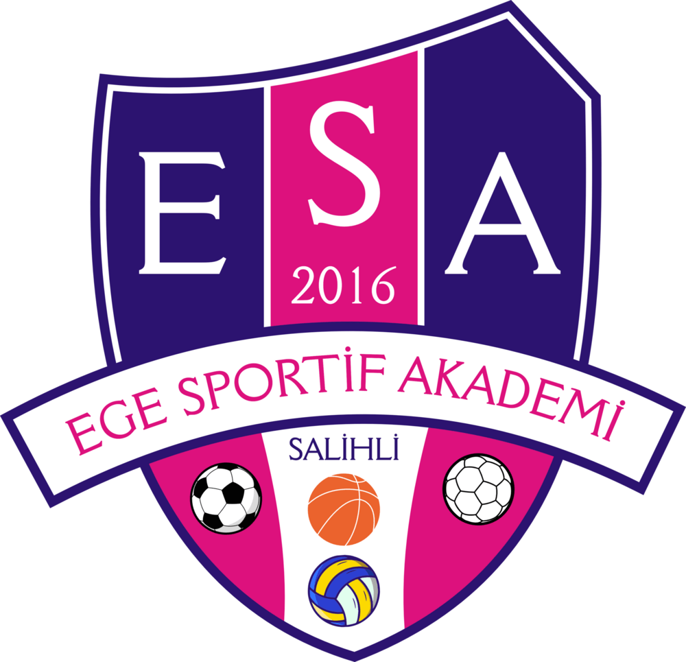 Salihli Ege Sportif Akademi Logo PNG Vector