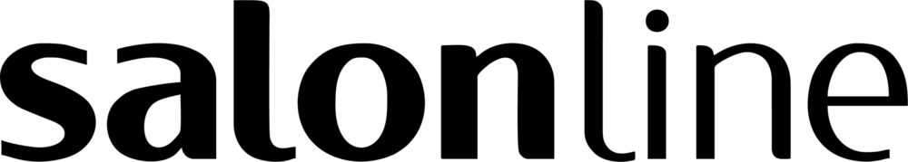 Salon Line Logo PNG Vector
