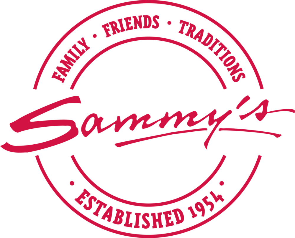 Sammy’s Pizza Logo PNG Vector