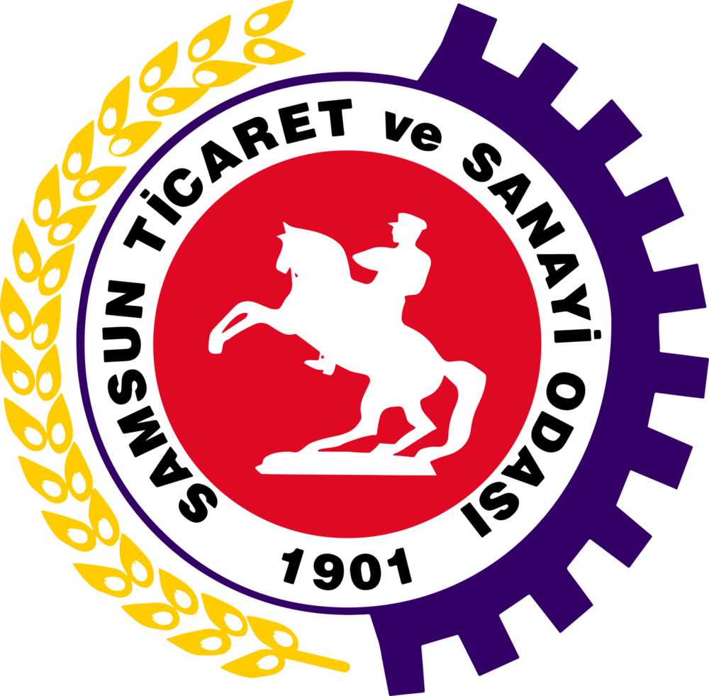 Samsun Ticaret ve Sanayi Odası Logo PNG Vector