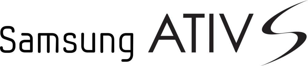 Samsung Ativ S Logo PNG Vector