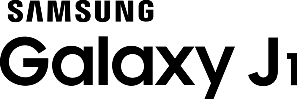Samsung Galaxy J1 Logo PNG Vector