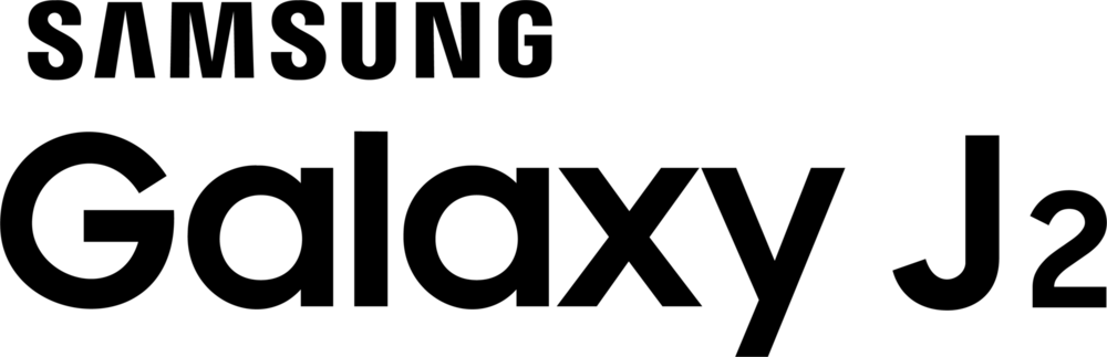 Samsung Galaxy J2 Logo PNG Vector