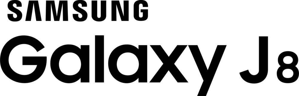 Samsung Galaxy J8 Logo PNG Vector