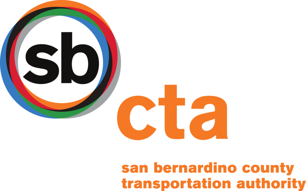 San Bernardino County Transportation Authority Logo PNG Vector