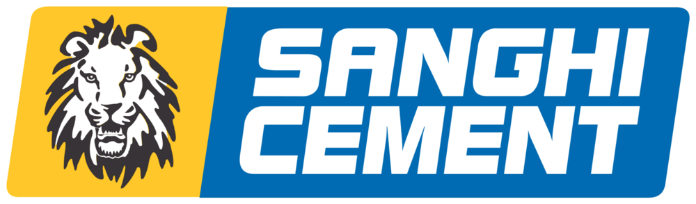 Sanghi cement Logo PNG Vector