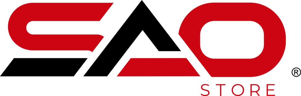 SAO Store Logo PNG Vector