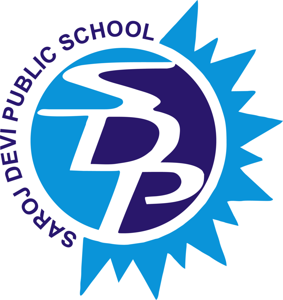 Sarojani Devi Public School Logo PNG Vector