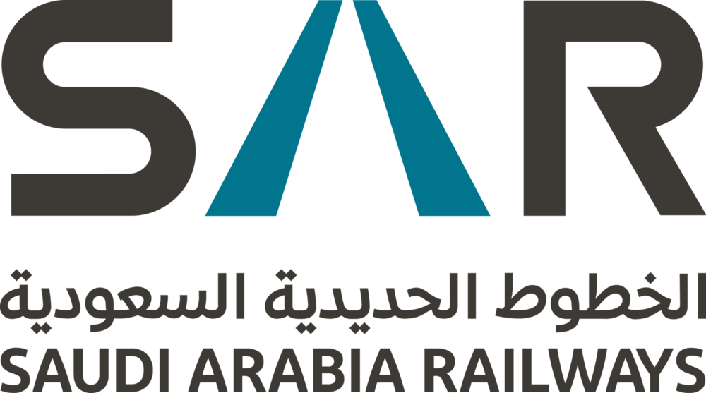 Saudi Arabia Railways Logo PNG Vector