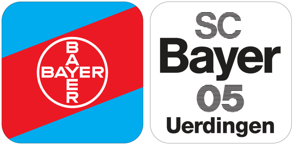 SC Bayer 05 Uerdingen e.V. Logo PNG Vector