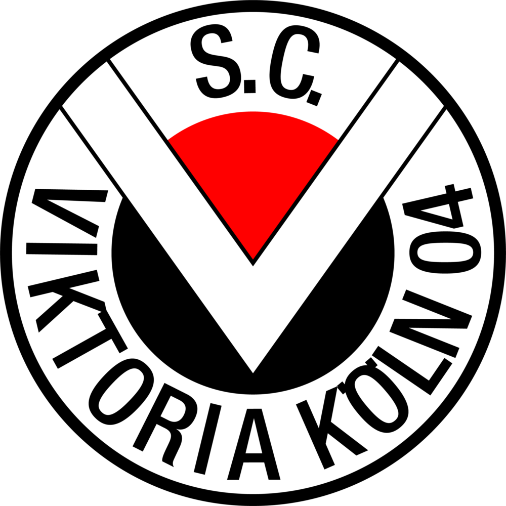 SC Viktoria Köln 04 Logo PNG Vector