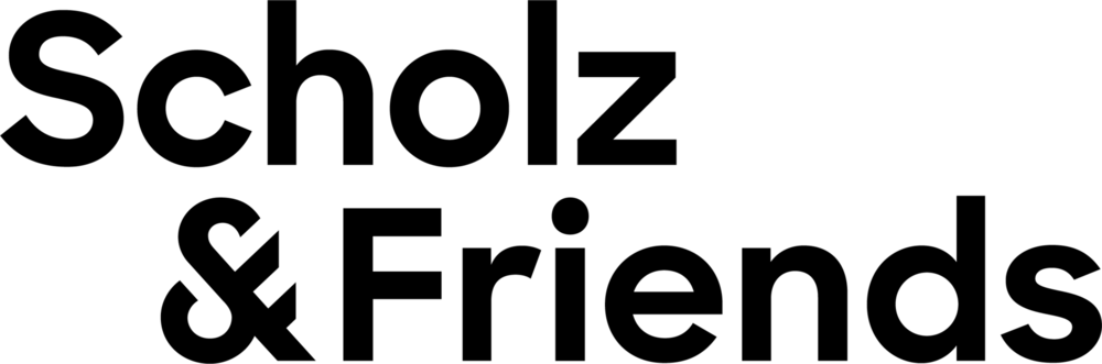 Scholz and Friends Group Logo PNG Vector