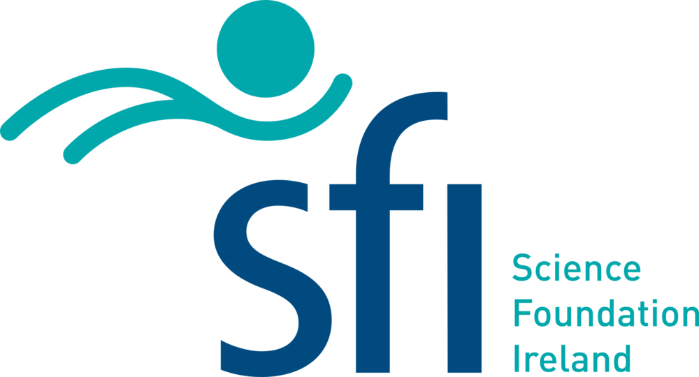 Science Foundation Ireland Logo PNG Vector