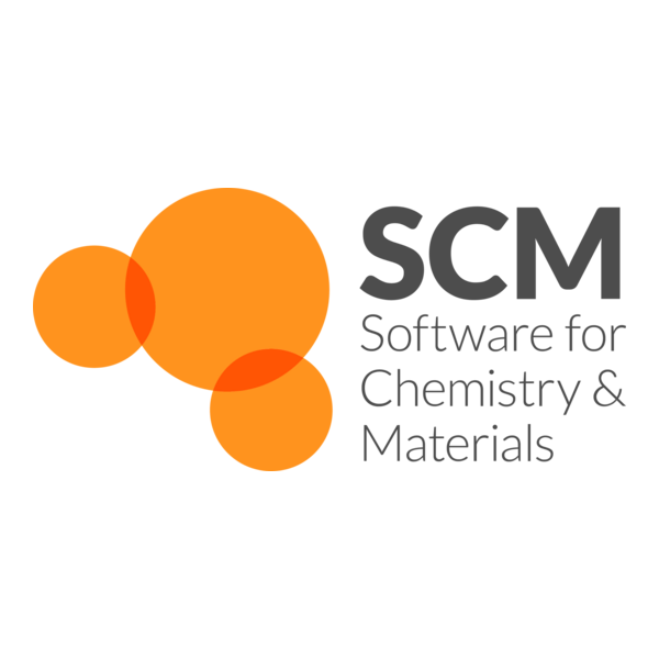 SCM Software for Chemistry Materials Logo PNG Vector (SVG) Free Download