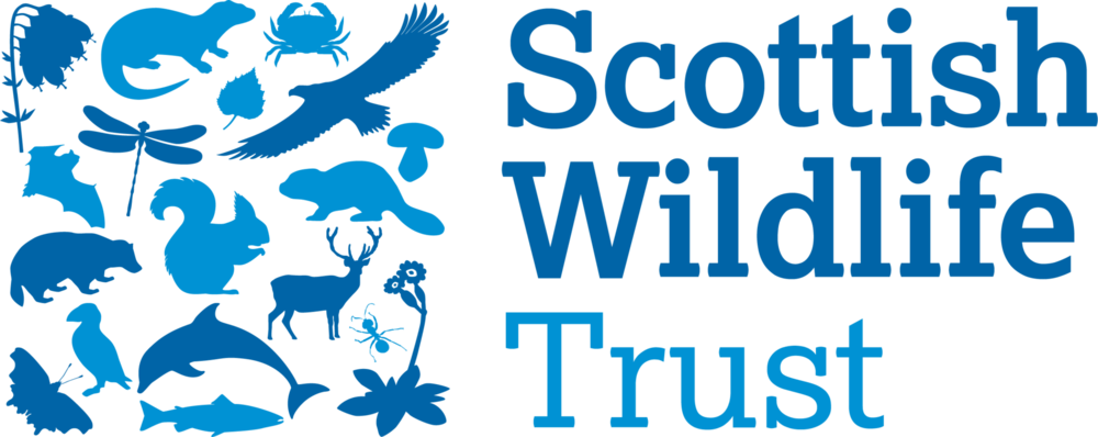 Scottish Wildlife Trust Logo PNG Vector